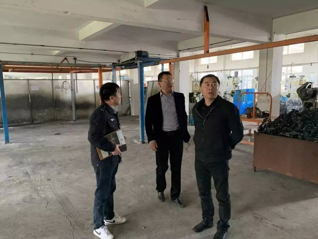 常熟“331”整治持續(xù)推進(jìn) 清零排查、電動(dòng)車整治與安全生產(chǎn)檢查并舉